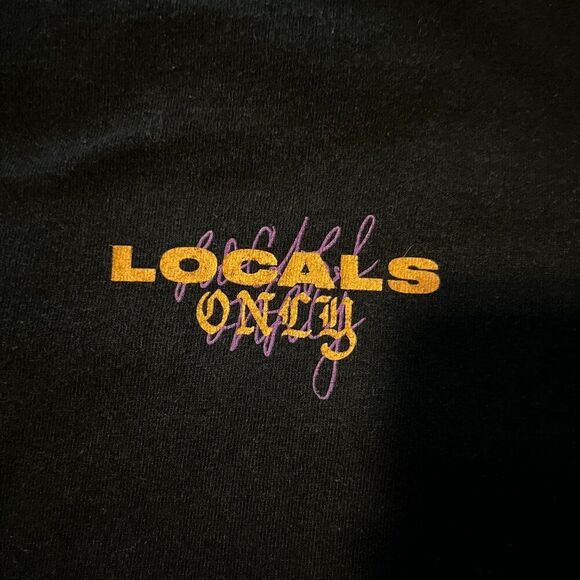 Unisex TMG Long Sleeve Shirt XL - Picture 3 of 9